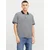 JACK & JONES Majica JPRBLUALVES marine/bela
