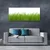 tulup.si Slika na platnu Grass nature rastlin 120x60 cm