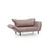 Atelier del Sofa Dvosed na razvlačenje Vino 150x85x60cm Krem