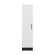 Hanah Home Ormar Minar Kale - 8733, 45x210x52 cm, Antracit