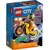 Lego Kaskaderski bicikl - Demolition, LEGO City