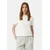 comma casual identity Majica  bela