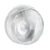 60451 PLAFONJERA 1XE27/100W IP44 BIJELA