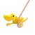 Classic World Drvena guralica Patka ( SW10017 )