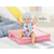 DOJENČEK, rojen s čarobno dudo, deček, 43 cm