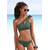 BRUNO BANANI Bikini, zelena