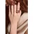 Ura Fossil ES5345 roza barva