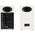 Edifier MR3 36W Powered Studio Monitor Speakers White