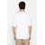 Trendyol Muška majica Tmnss23Ts00074, Bela