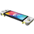Gamepad Hori Split Pad Compact - Light Gray and Yellow SWITCH