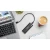 Rebel Zunanji SSD disk M2 USB tip C 3,0 aluminijasti