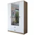 Hanah home Ormar 210x210x51,5cm Orah