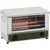 ROLLER GRILL Barski salamander toaster BAR 1000