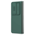 NILLKIN Torbica CamShield Silky za Samsung Z Fold 4 zelena