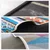Conceptum Hypnose Tepih, 120x180cm, Beli
