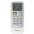 HISENSE Pokretna klima APC12 12K bela