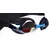 Goggles mad wave record breaker mirror black