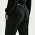 Nike W NSW CHLL FT JGGR PANT, ženske hlače, crna IF0232