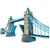 Ravensburger 3D puzzle Most, 216 delova