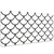 Decormat Podloga za mizo Fish pattern 120x60 cm