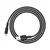 AceFast Kabel za iPhone MFI USB – Lightning 2,4 A, 1,2 m, črn