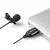 Sandberg USB streamer mikrofon clip 126-40