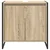 Kupaonski ormar Sonoma 60 x 30 x 60 cm Konstruirano drvo