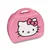 SMOBY Hello Kitty mini cuisine kuhinja v kovčku 25,5*22,5*10 cm 24472
