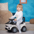 Lorelli Bertoni RIDE-ON AUTO OFF ROAD RED