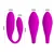 Vibrator za parove Indulgence