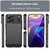 Maska za iPhone 17 Pro Max 6.9 Defender Safeguard, Crna