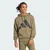 Adidas Muški duks M Bl Ft Hd, JE8892, Maslinasti