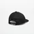 Čepica A BATHING APE Logo Cap Black Universal