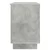 Stol Betonska siva Konstruirano drvo 142,5 x 50 x 75 cm