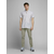 JACK & JONES Chino hlače Marco, črna, zelena