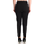 KOCCA Ženske pantalone PPF9043-016, Crne
