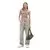 Cropp - Bluza s trakovi - temno rjava