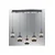 Opviq luster Zecu 2862-5AS-28, LED 46 W, višebojni