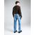 CAMP DAVID Kavbojke Ni:co moder denim