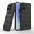 Maska za telefon Phantom Shield za Honor X50, Svetloplava