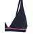 s.Oliver Bikini zgornji del marine/rdeča/bela