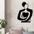 WALLXPERT Zidna dekoracija Love 1