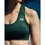 Avenox Ženski sportski top Contour Seamless, Zeleni