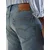 LEVIS  Kavbojke moder denim
