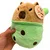 shumee Plišasta igrača Capybara Shake Pudding Squish 20 cm