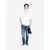 ARMANI EXCHANGE Srajca Camicia  bela