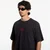 Majice L/AB c/o Off-White™ Off Active Washed S/S Tee Black M