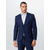 JACK & JONES Poslovni suknjič, modra