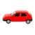 shumee WELLY ŠKODA FAVORIT RDEČA 1:34 43805