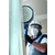Bosch EXPERT M480 brusna mreža za brusilice za gips od 225 mm, G 320, 25 delova 2608900714